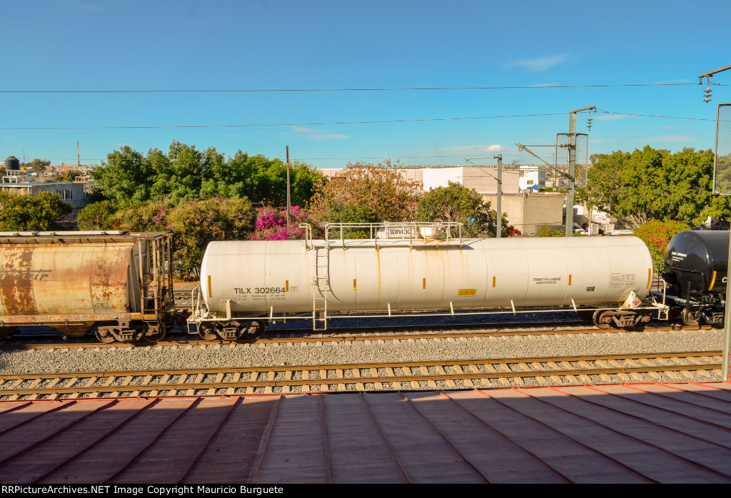 TILX Tank Car